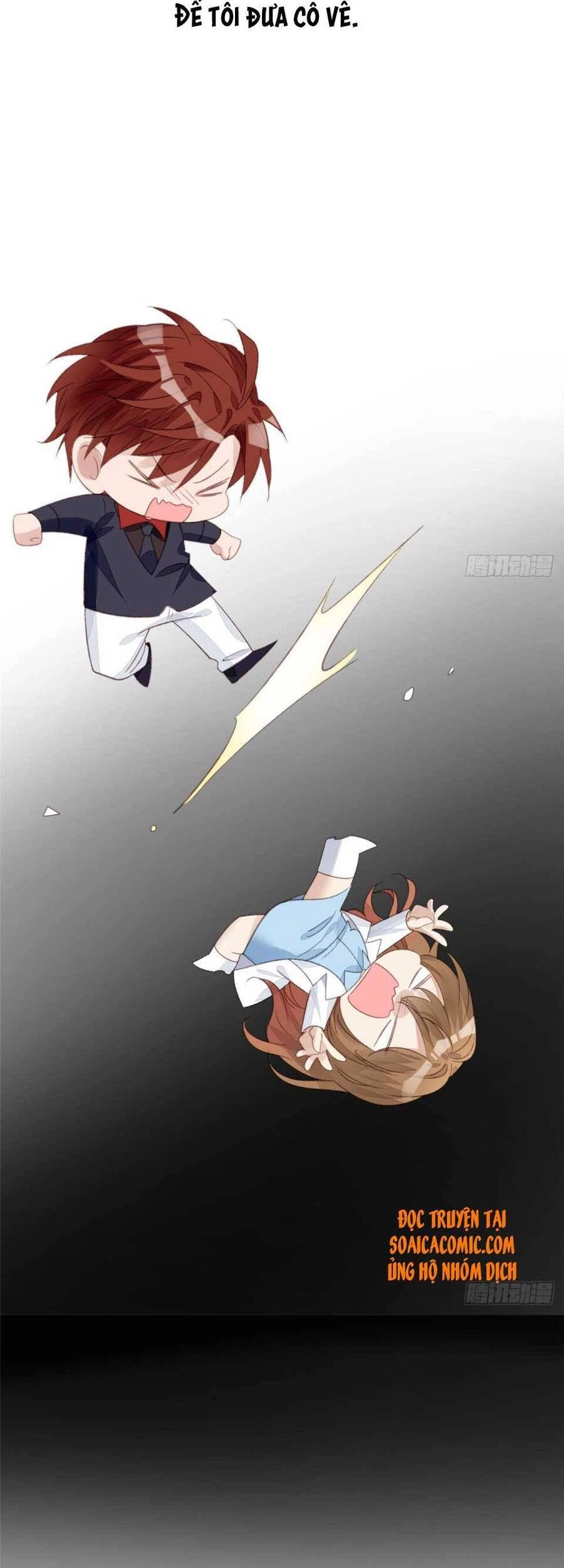 Đại Lão Nào Cũng Tranh Sủng Ta Chapter 1 - 6