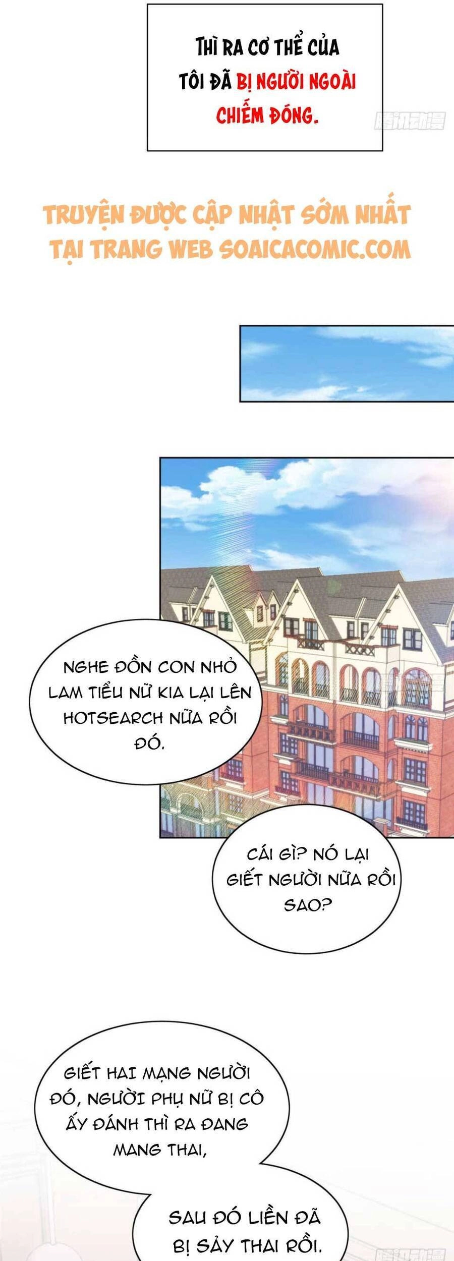 Đại Lão Nào Cũng Tranh Sủng Ta Chapter 1 - 8