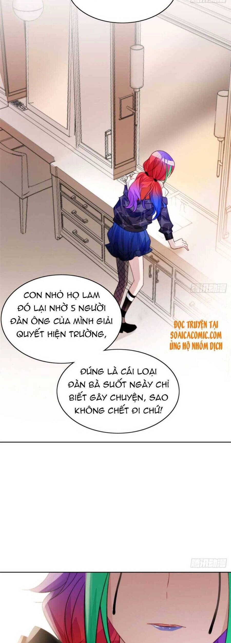 Đại Lão Nào Cũng Tranh Sủng Ta Chapter 1 - 9