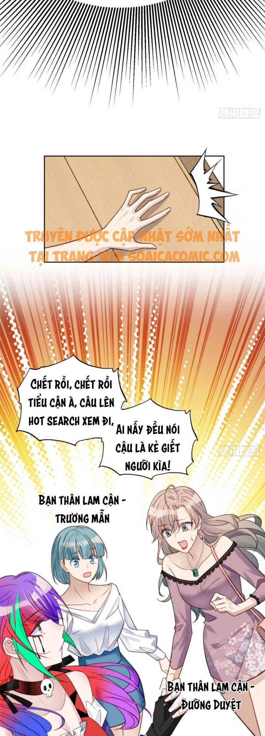 Đại Lão Nào Cũng Tranh Sủng Ta Chapter 1 - 12