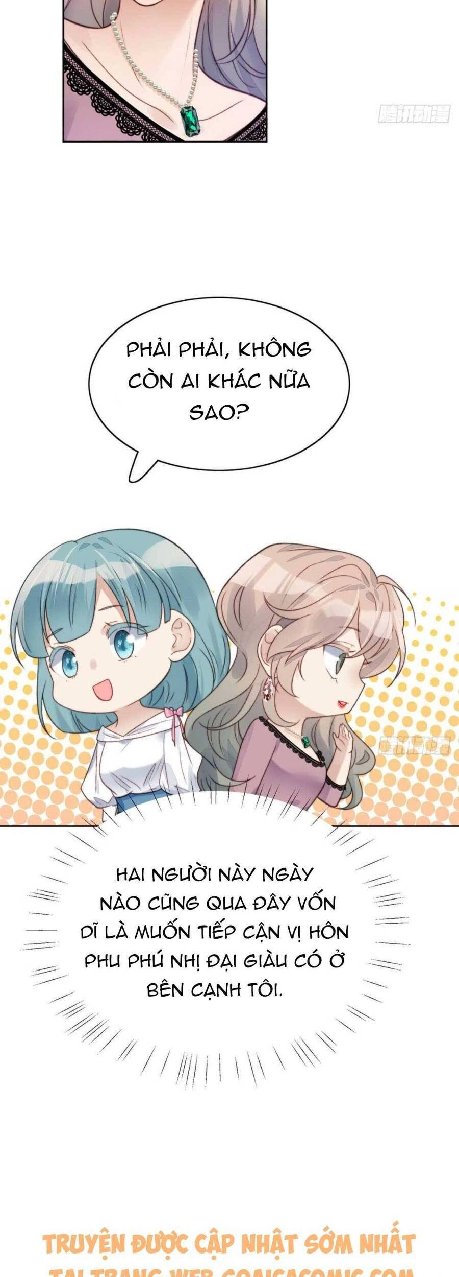 Đại Lão Nào Cũng Tranh Sủng Ta Chapter 1 - 16