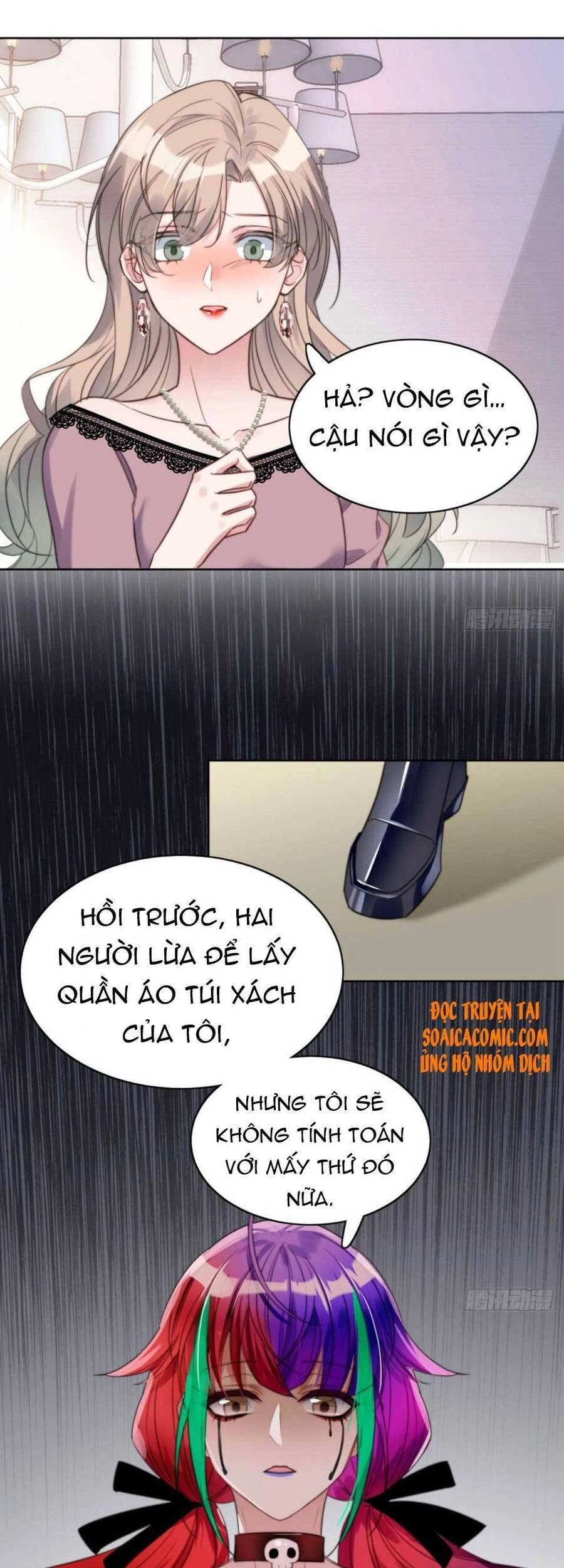 Đại Lão Nào Cũng Tranh Sủng Ta Chapter 1 - 20