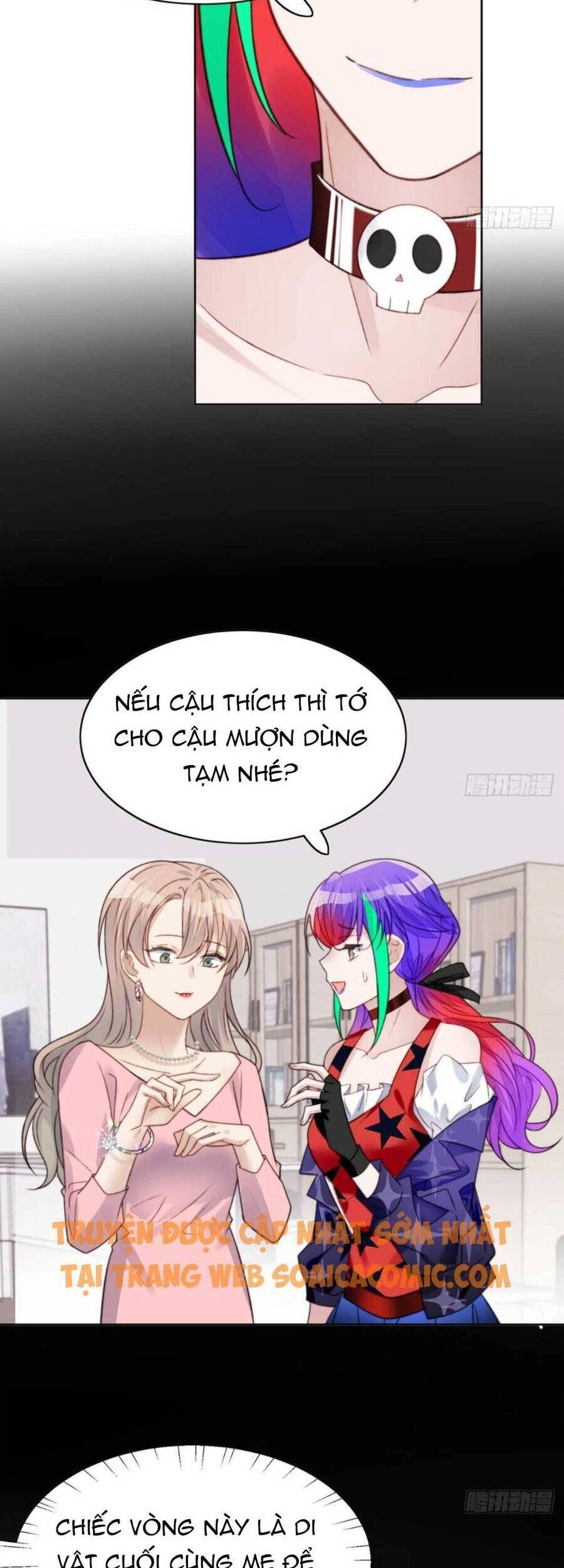 Đại Lão Nào Cũng Tranh Sủng Ta Chapter 1 - 23