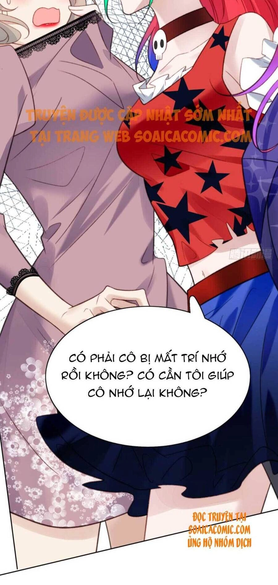 Đại Lão Nào Cũng Tranh Sủng Ta Chapter 1 - 25