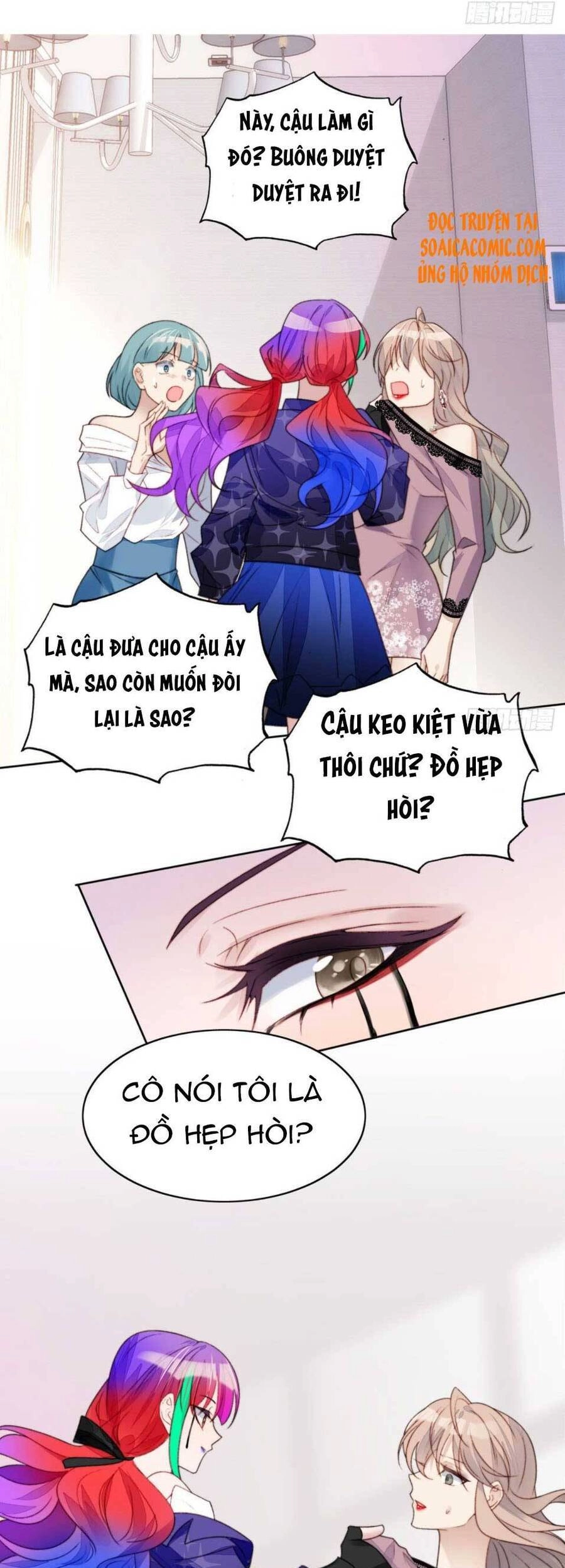 Đại Lão Nào Cũng Tranh Sủng Ta Chapter 1 - 26