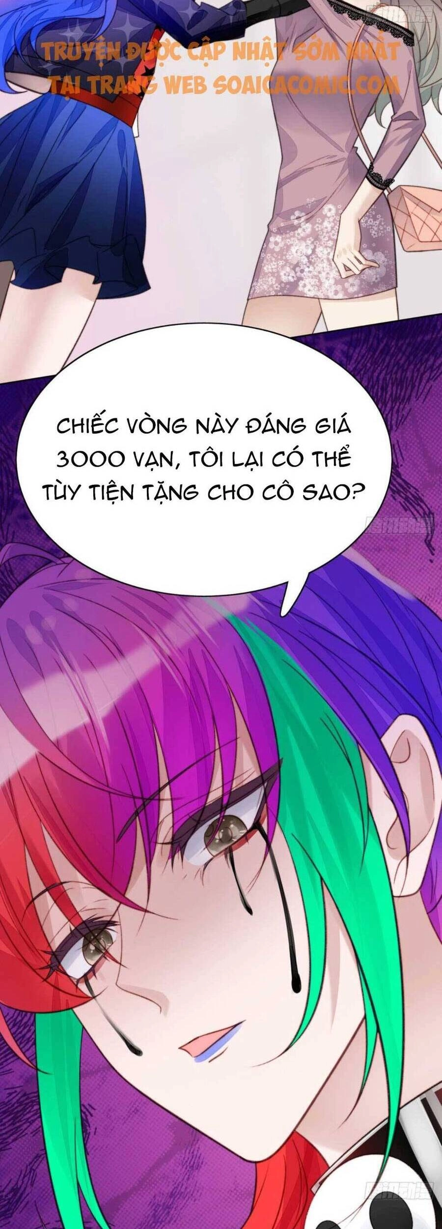 Đại Lão Nào Cũng Tranh Sủng Ta Chapter 1 - 27