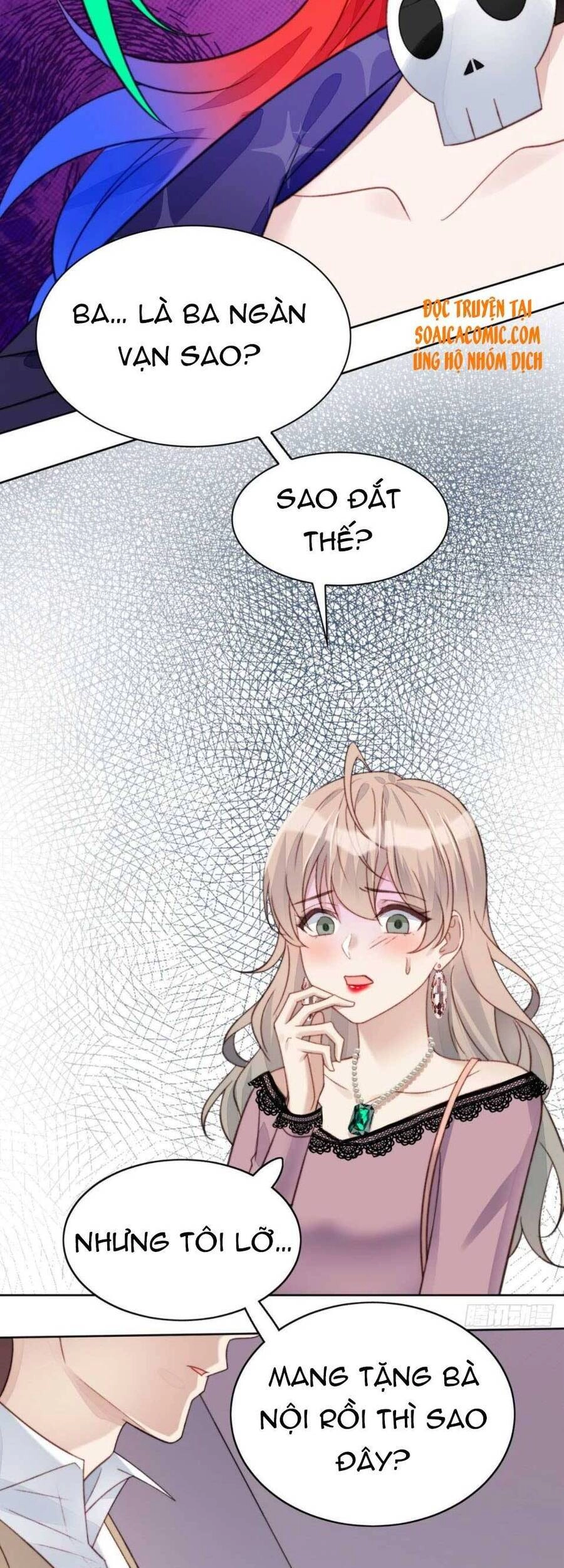 Đại Lão Nào Cũng Tranh Sủng Ta Chapter 1 - 28