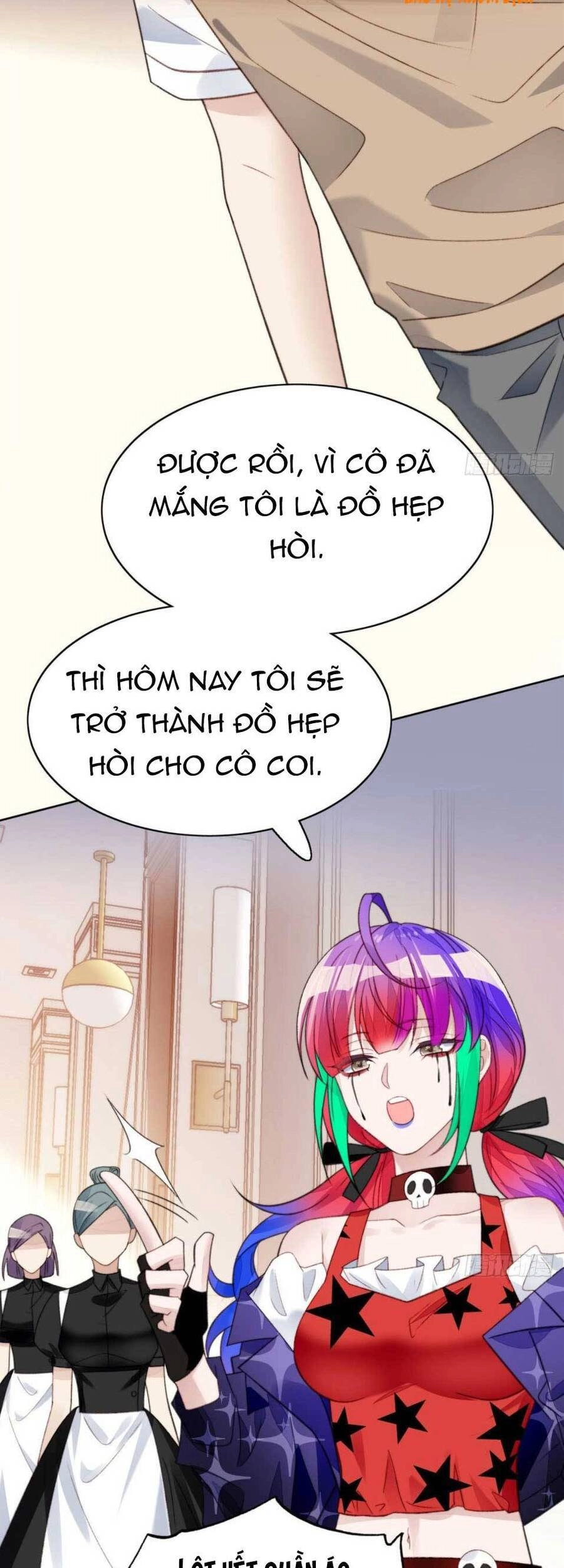 Đại Lão Nào Cũng Tranh Sủng Ta Chapter 1 - 30