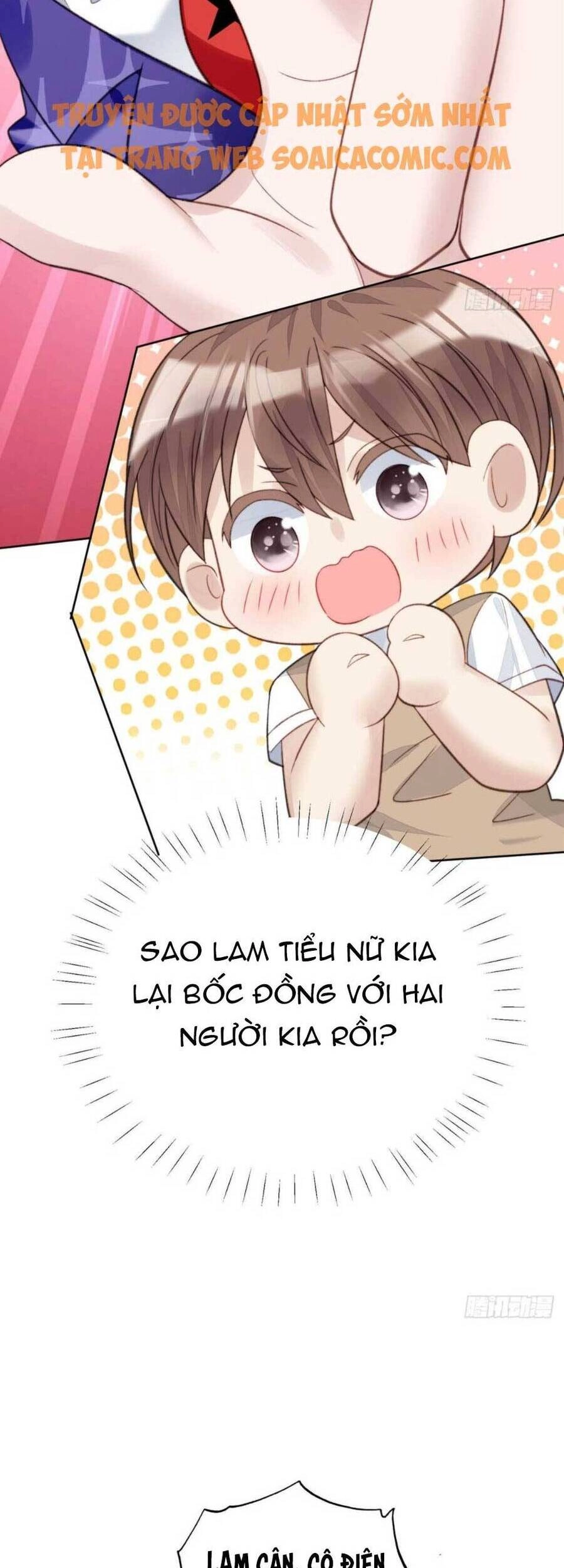 Đại Lão Nào Cũng Tranh Sủng Ta Chapter 1 - 33