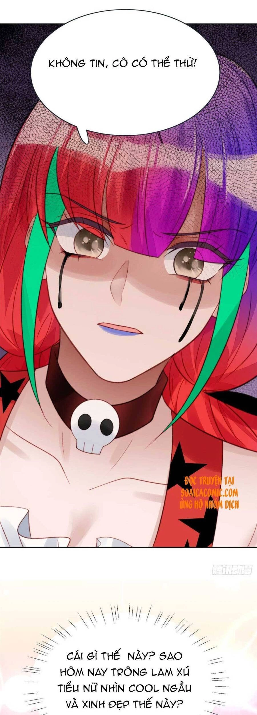 Đại Lão Nào Cũng Tranh Sủng Ta Chapter 1 - 38