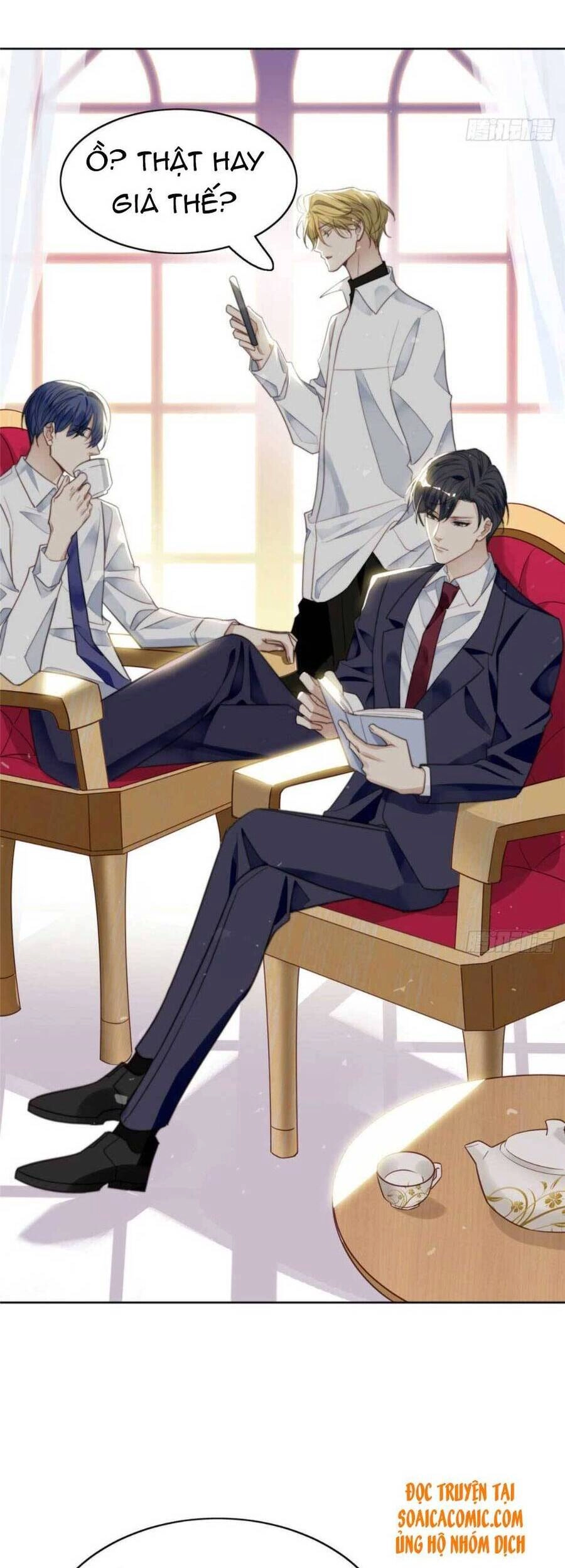 Đại Lão Nào Cũng Tranh Sủng Ta Chapter 1 - 41