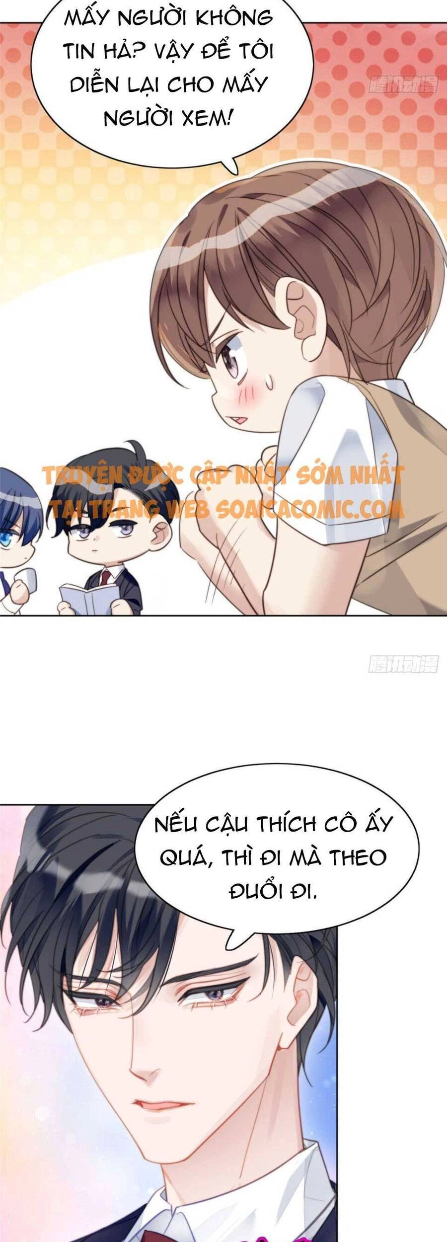 Đại Lão Nào Cũng Tranh Sủng Ta Chapter 1 - 42