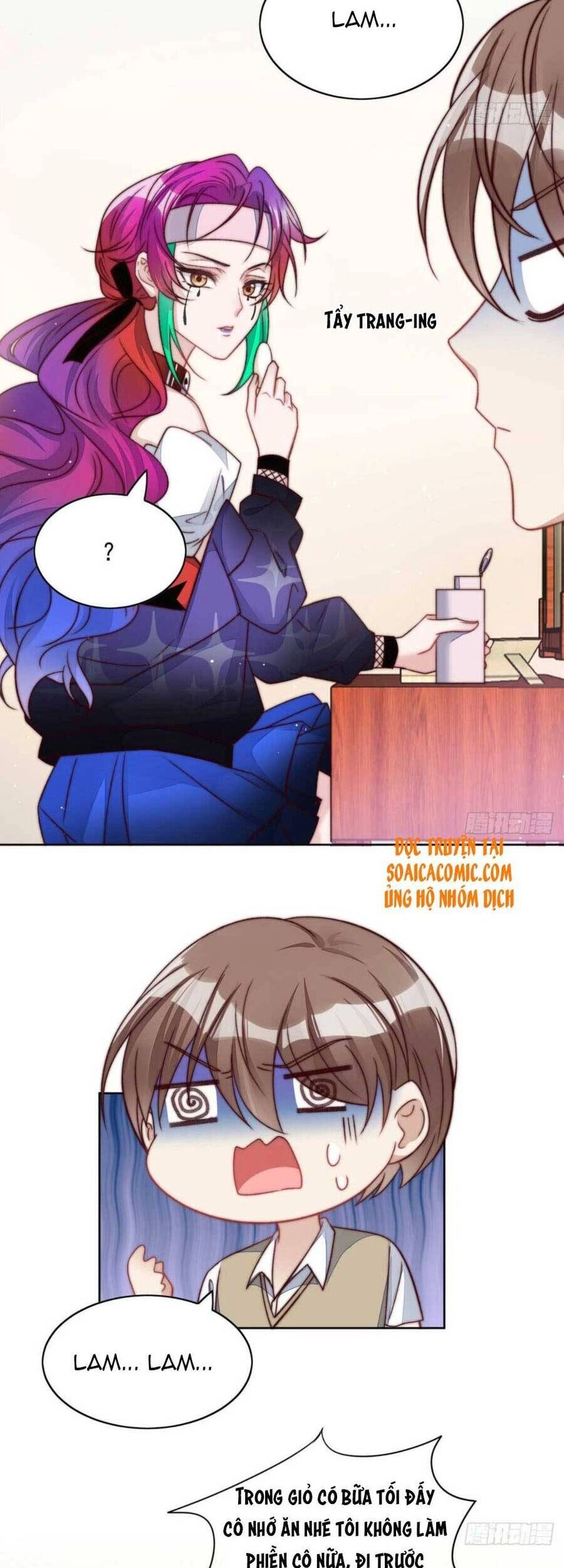 Đại Lão Nào Cũng Tranh Sủng Ta Chapter 3 - 3