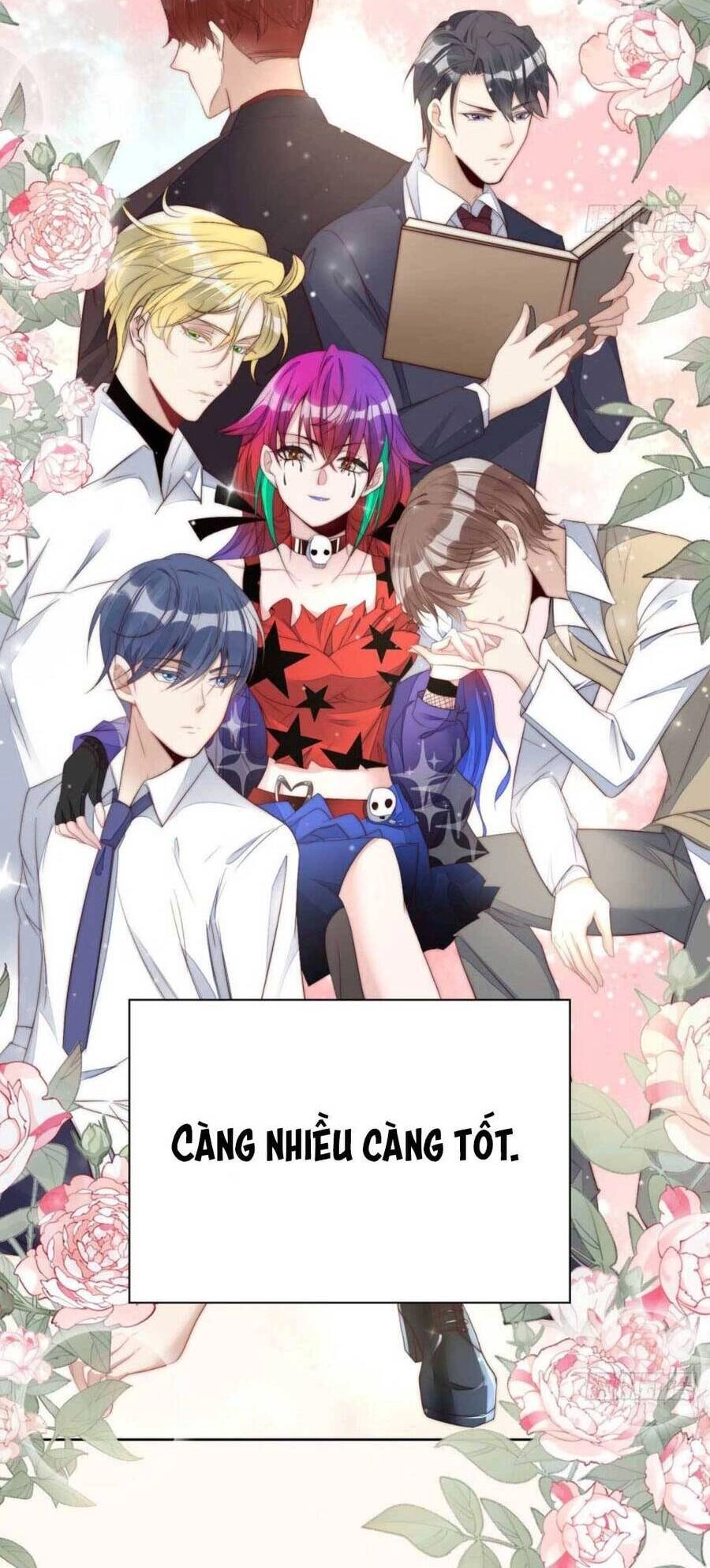 Đại Lão Nào Cũng Tranh Sủng Ta Chapter 3 - 7