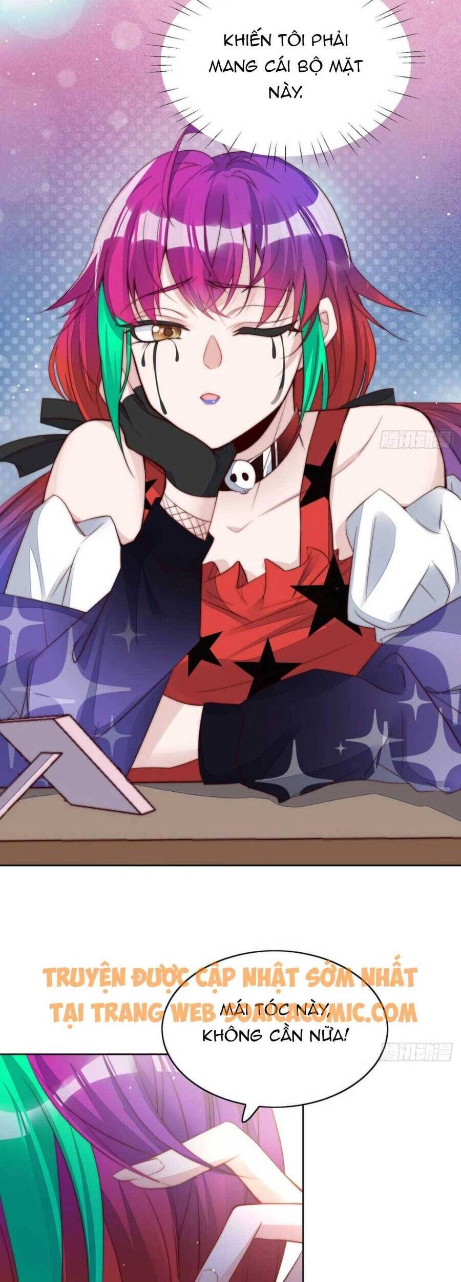 Đại Lão Nào Cũng Tranh Sủng Ta Chapter 3 - 9