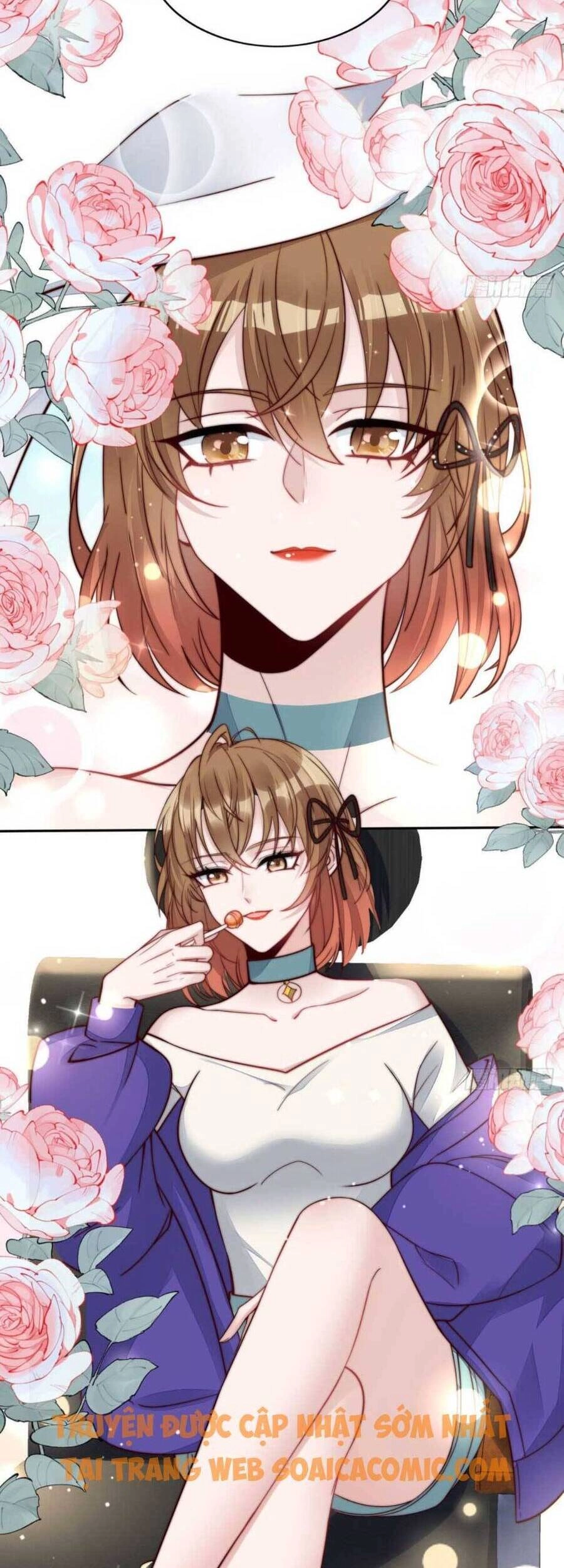 Đại Lão Nào Cũng Tranh Sủng Ta Chapter 3 - 11