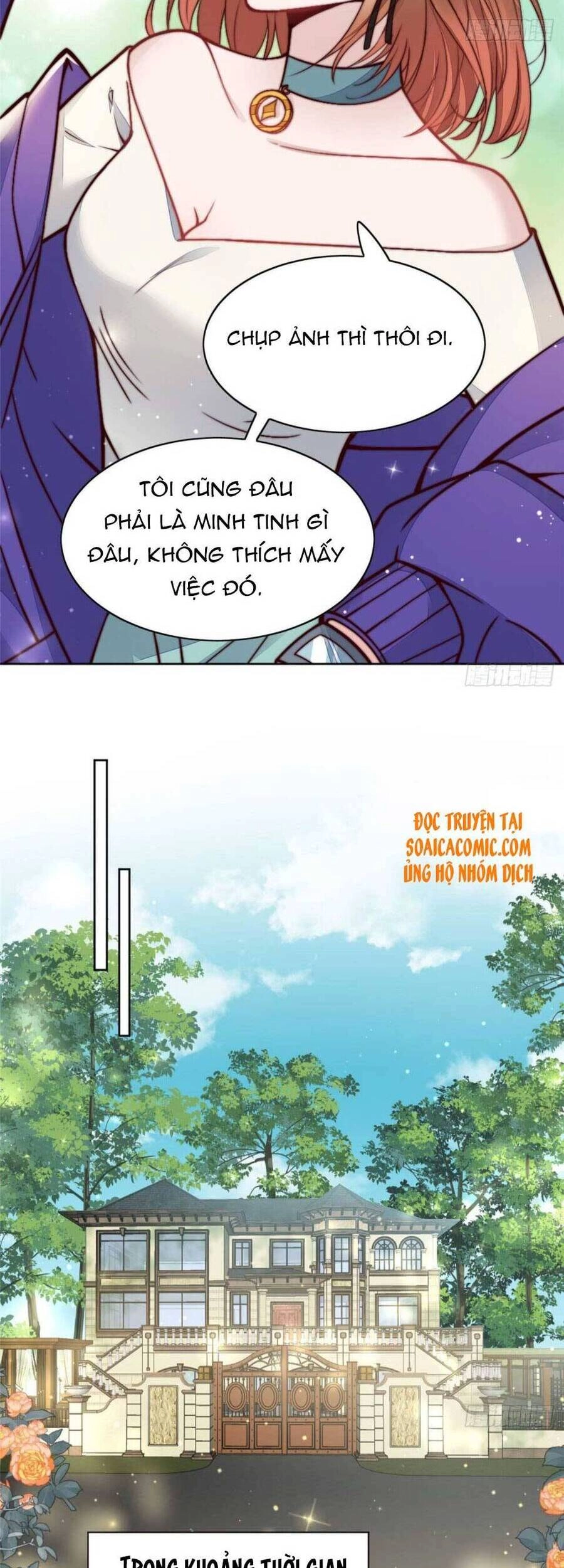 Đại Lão Nào Cũng Tranh Sủng Ta Chapter 3 - 15