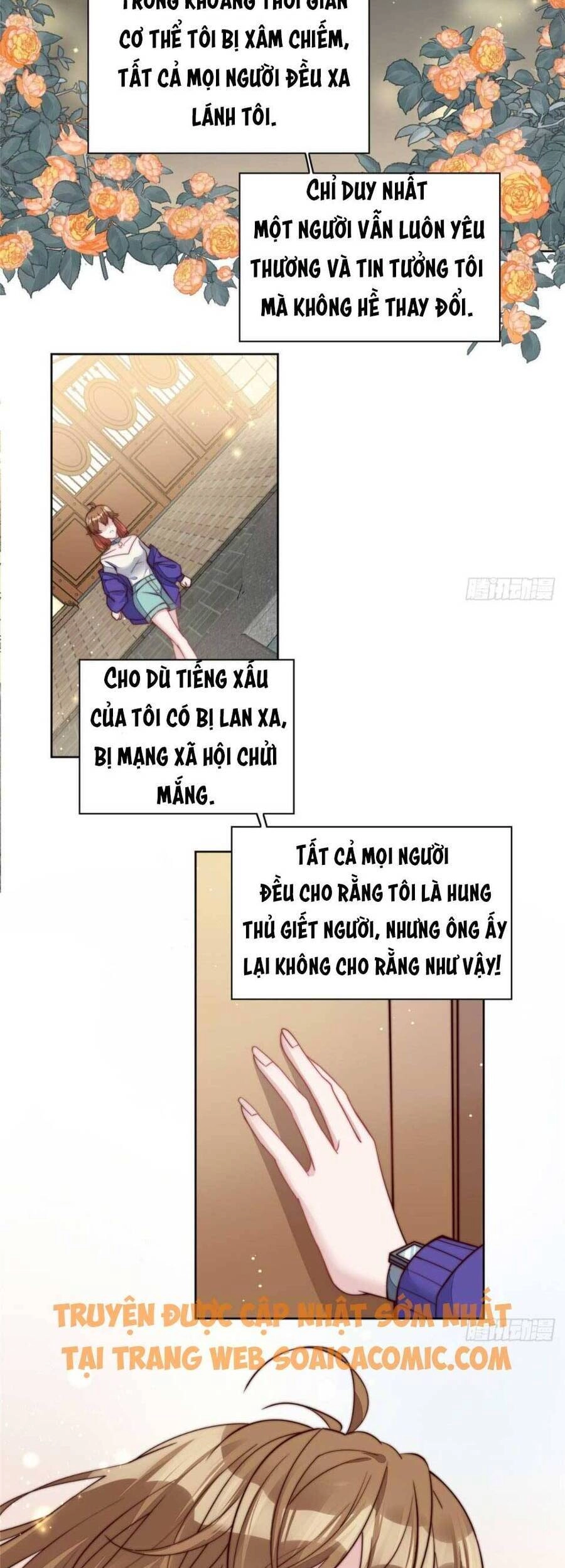 Đại Lão Nào Cũng Tranh Sủng Ta Chapter 3 - 16