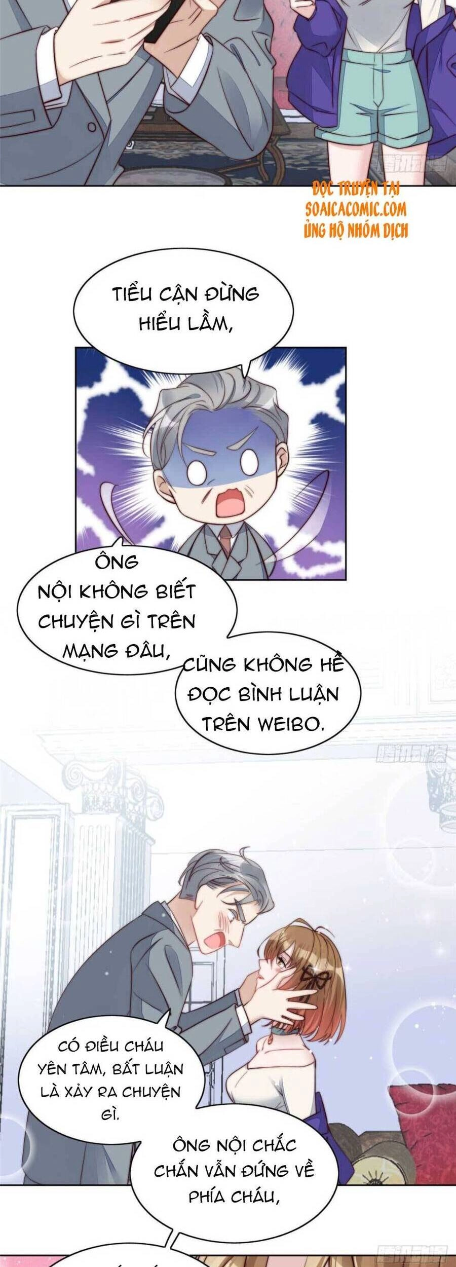 Đại Lão Nào Cũng Tranh Sủng Ta Chapter 3 - 21