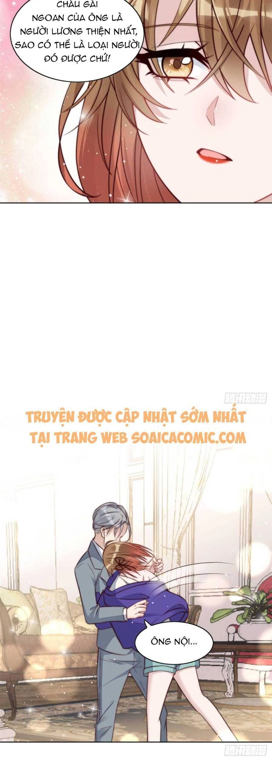 Đại Lão Nào Cũng Tranh Sủng Ta Chapter 3 - 22