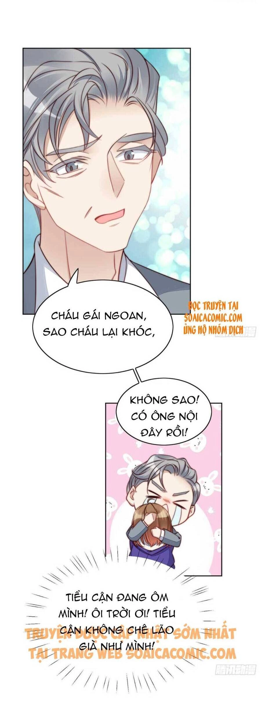 Đại Lão Nào Cũng Tranh Sủng Ta Chapter 3 - 23