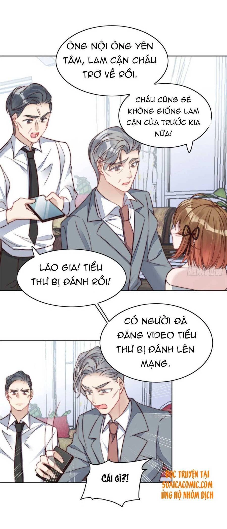 Đại Lão Nào Cũng Tranh Sủng Ta Chapter 3 - 24