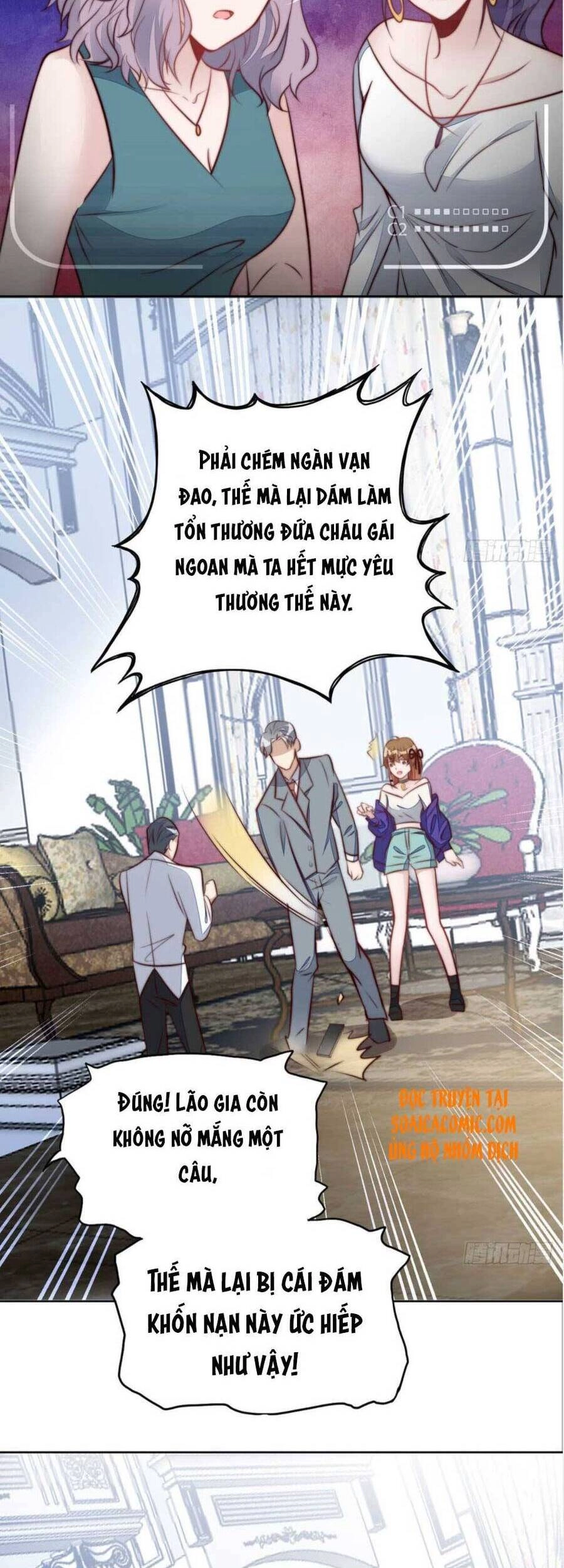 Đại Lão Nào Cũng Tranh Sủng Ta Chapter 3 - 26