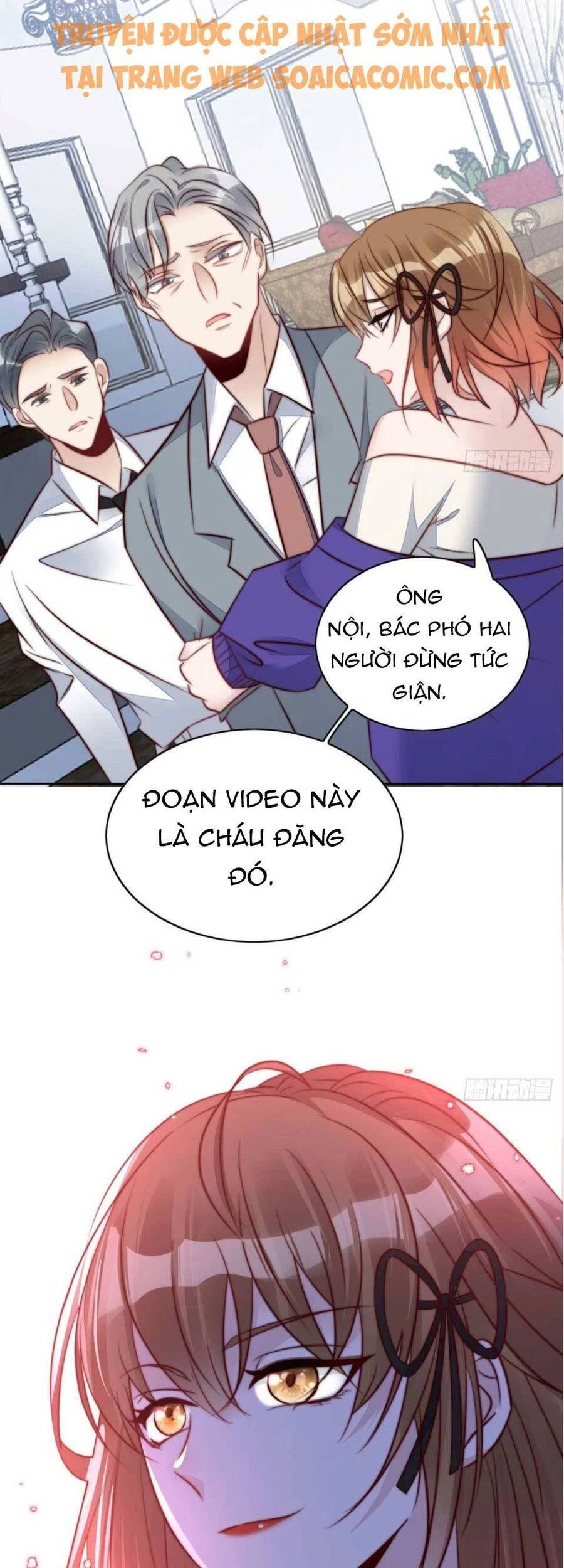 Đại Lão Nào Cũng Tranh Sủng Ta Chapter 3 - 27