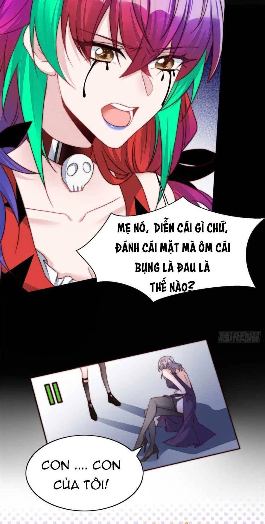 Đại Lão Nào Cũng Tranh Sủng Ta Chapter 5 - 7