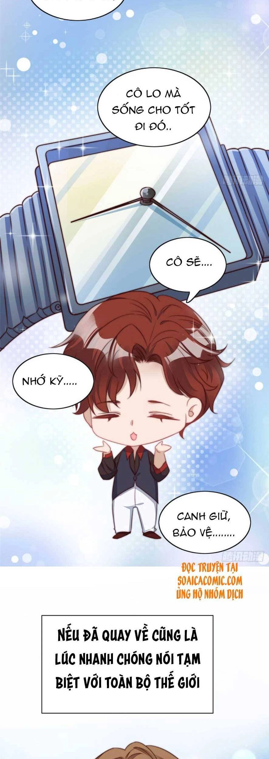 Đại Lão Nào Cũng Tranh Sủng Ta Chapter 5 - 9