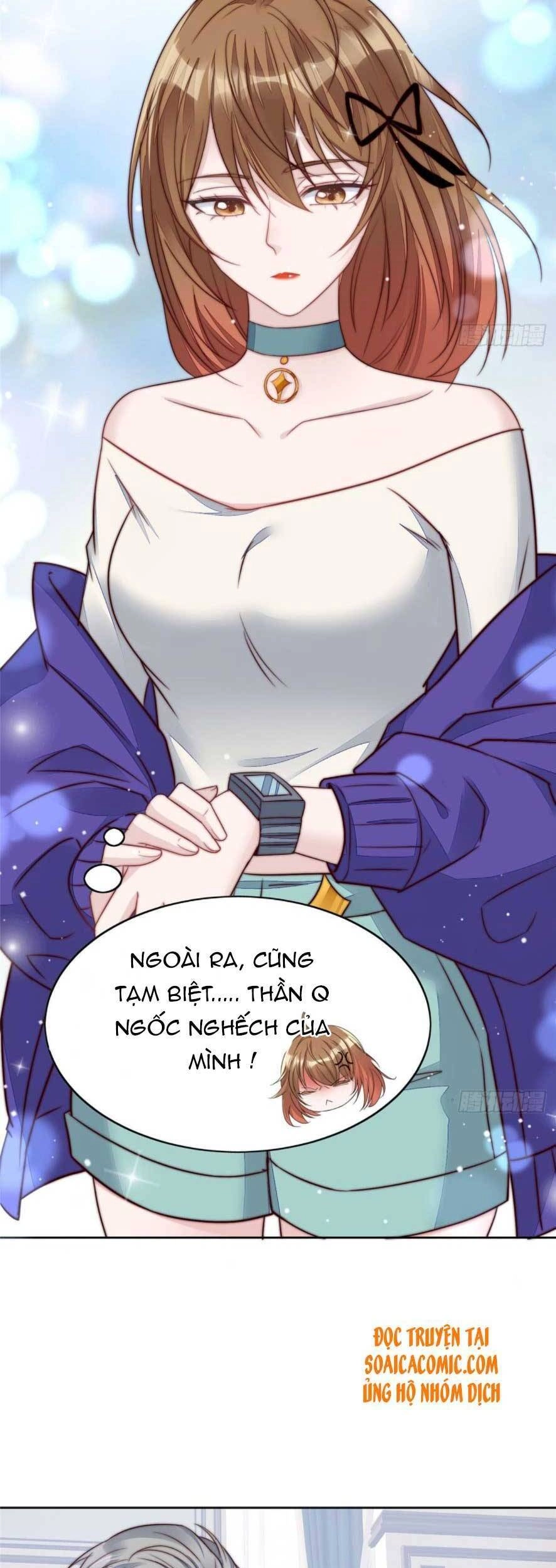 Đại Lão Nào Cũng Tranh Sủng Ta Chapter 5 - 10