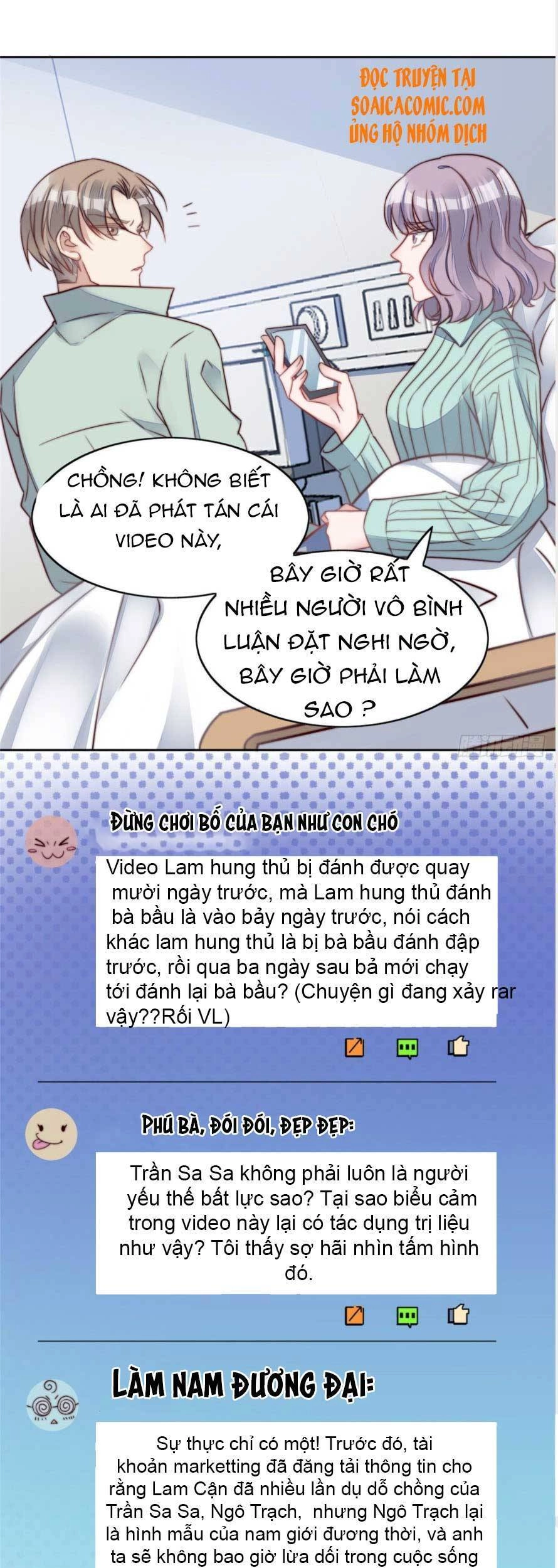 Đại Lão Nào Cũng Tranh Sủng Ta Chapter 5 - 14