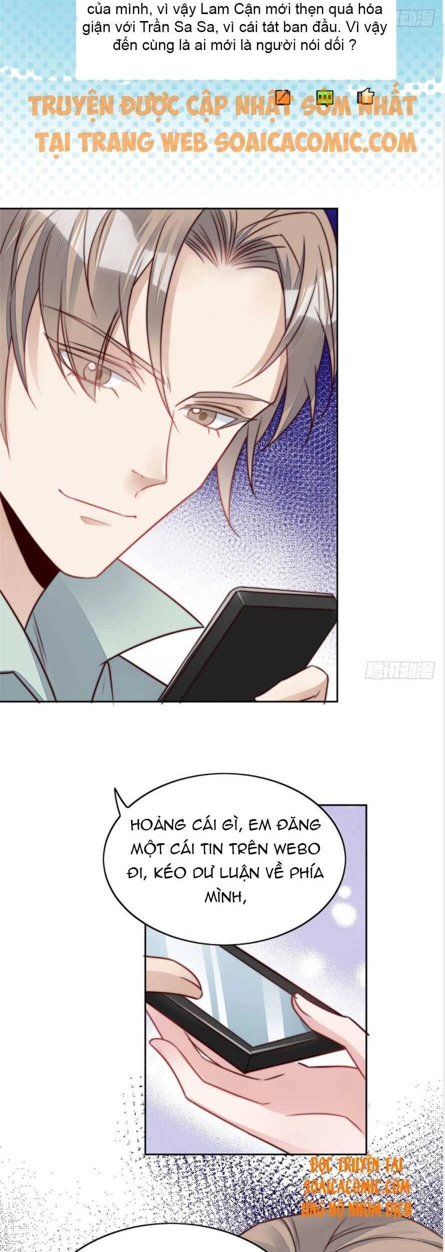 Đại Lão Nào Cũng Tranh Sủng Ta Chapter 5 - 15