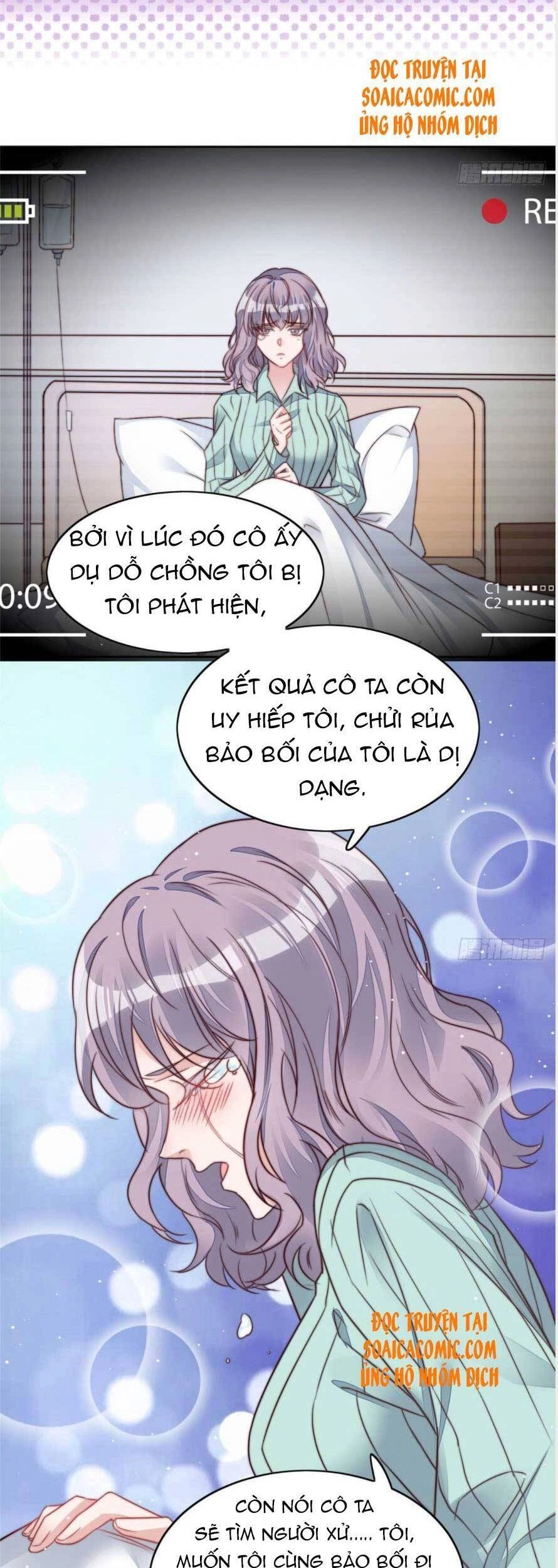 Đại Lão Nào Cũng Tranh Sủng Ta Chapter 5 - 17