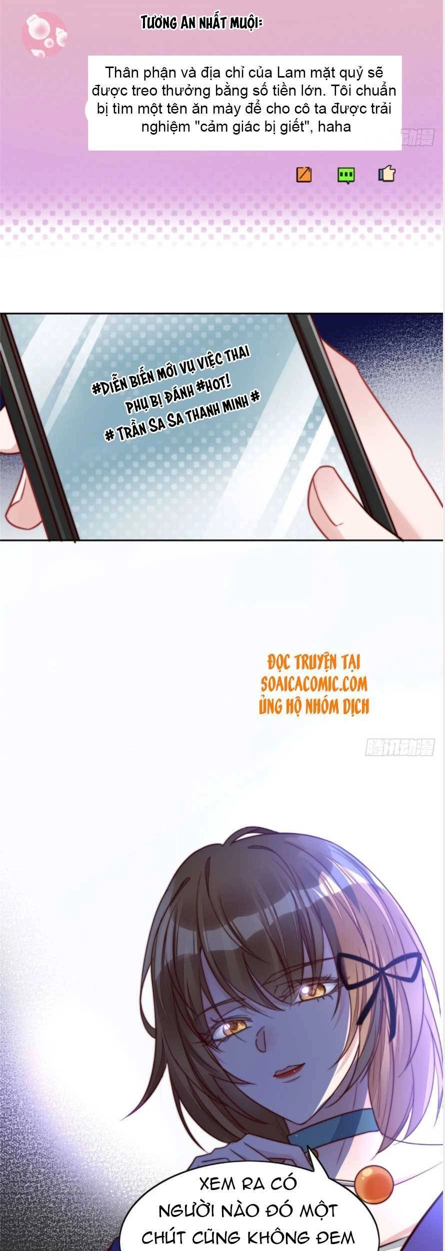 Đại Lão Nào Cũng Tranh Sủng Ta Chapter 5 - 20