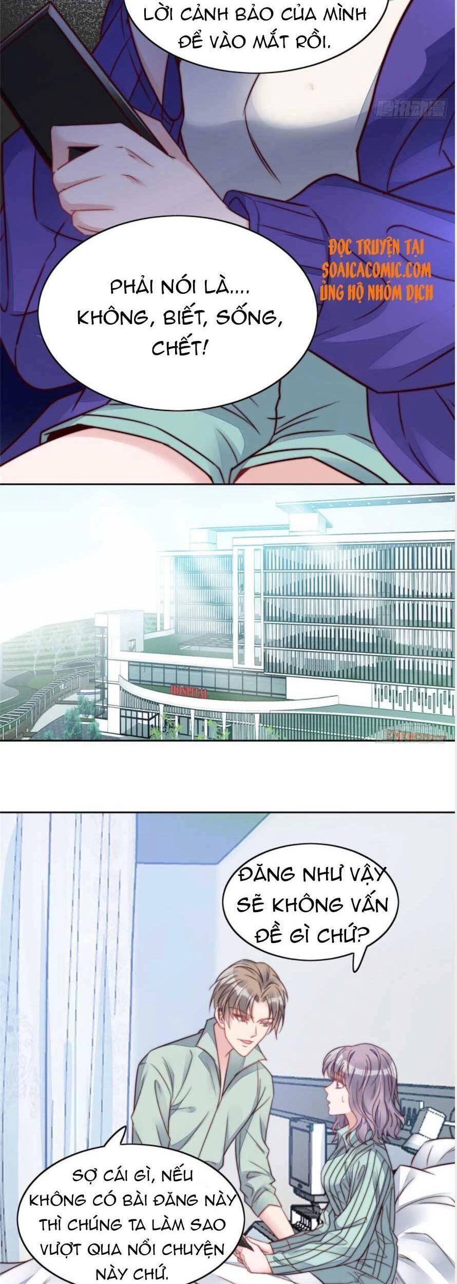 Đại Lão Nào Cũng Tranh Sủng Ta Chapter 5 - 21