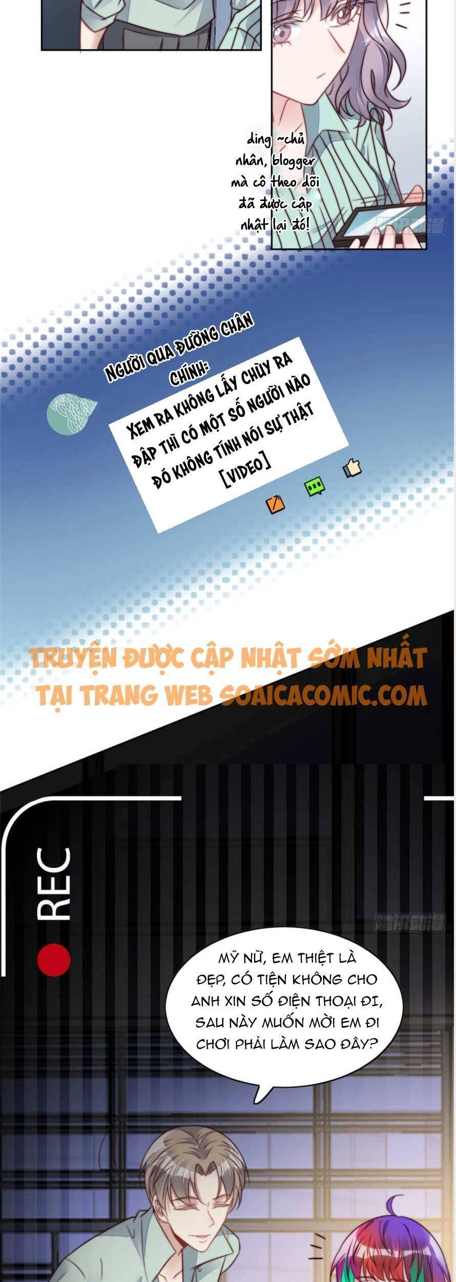 Đại Lão Nào Cũng Tranh Sủng Ta Chapter 5 - 24