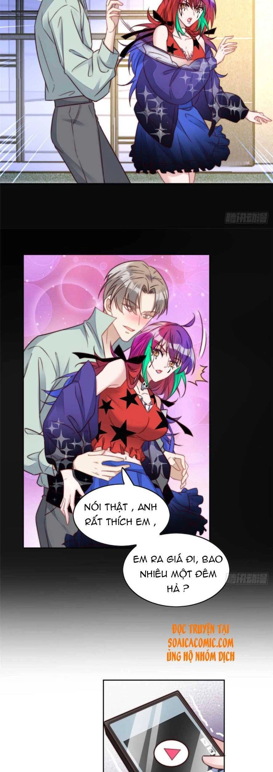 Đại Lão Nào Cũng Tranh Sủng Ta Chapter 5 - 27