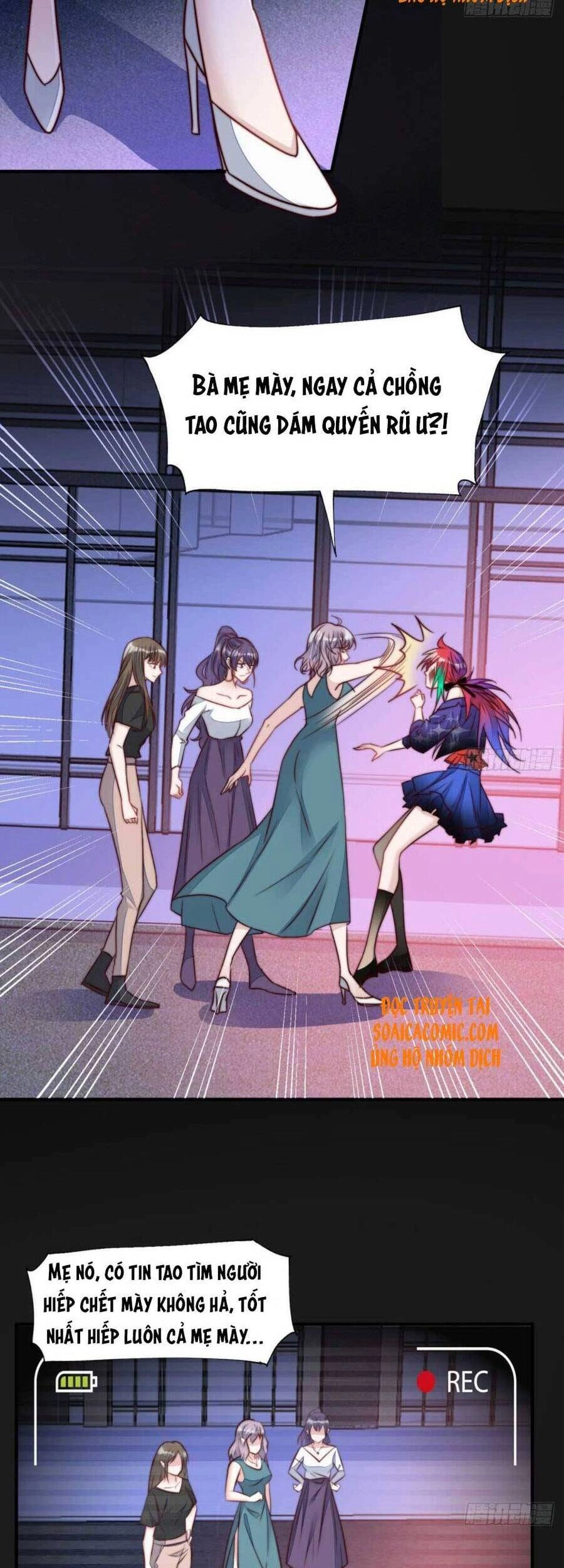 Đại Lão Nào Cũng Tranh Sủng Ta Chapter 7 - 5