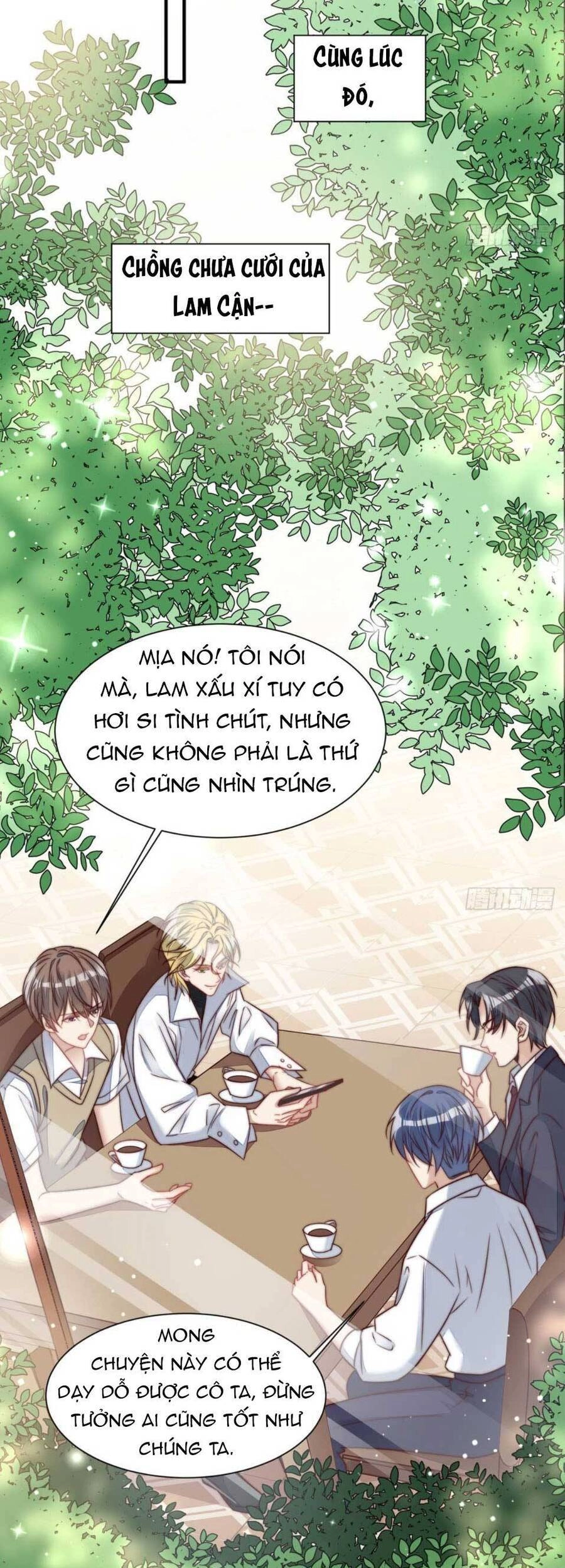 Đại Lão Nào Cũng Tranh Sủng Ta Chapter 7 - 8