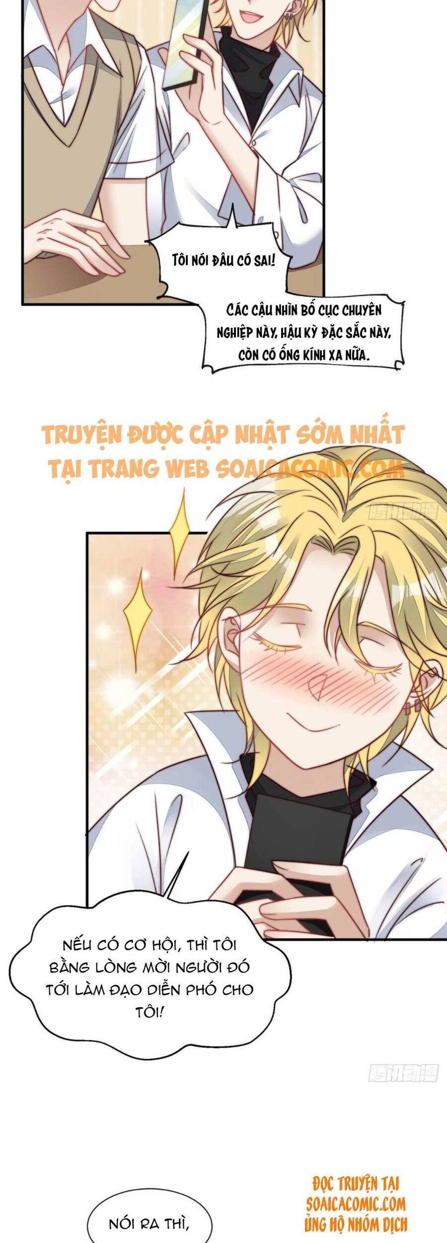 Đại Lão Nào Cũng Tranh Sủng Ta Chapter 7 - 10