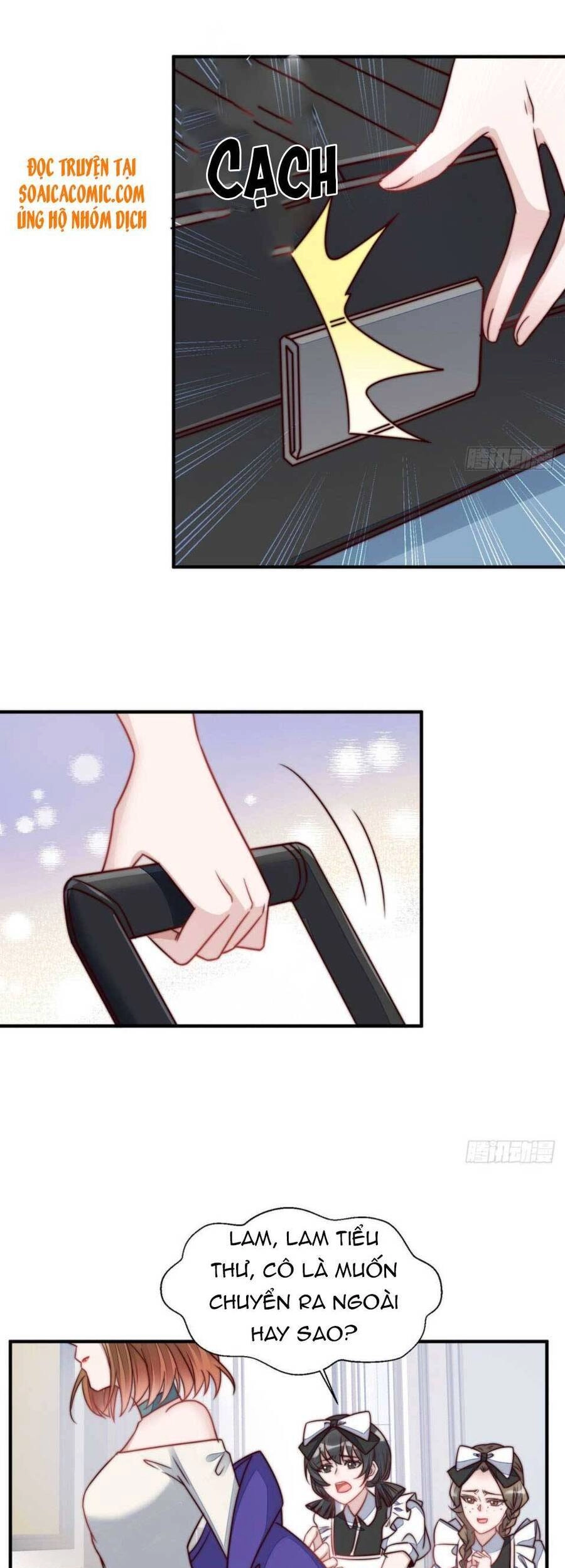 Đại Lão Nào Cũng Tranh Sủng Ta Chapter 7 - 14