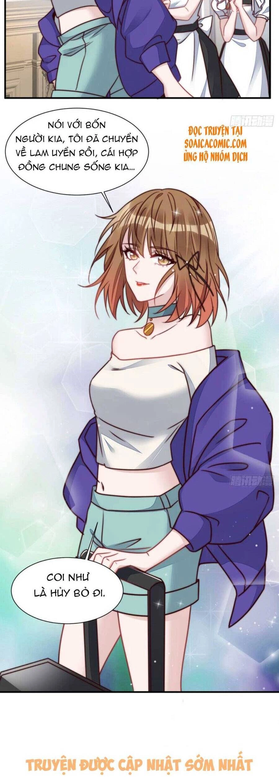 Đại Lão Nào Cũng Tranh Sủng Ta Chapter 7 - 15