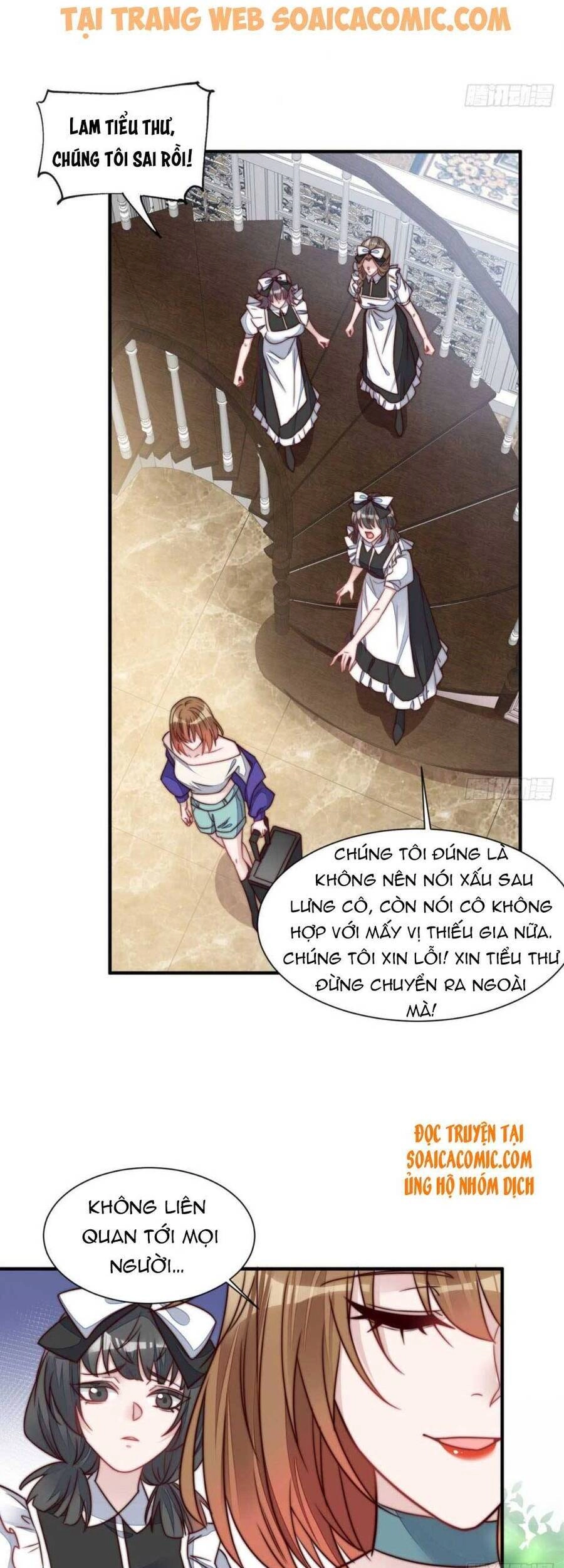 Đại Lão Nào Cũng Tranh Sủng Ta Chapter 7 - 16