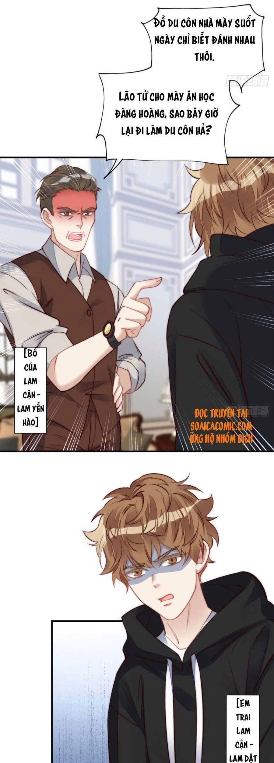 Đại Lão Nào Cũng Tranh Sủng Ta Chapter 7 - 20