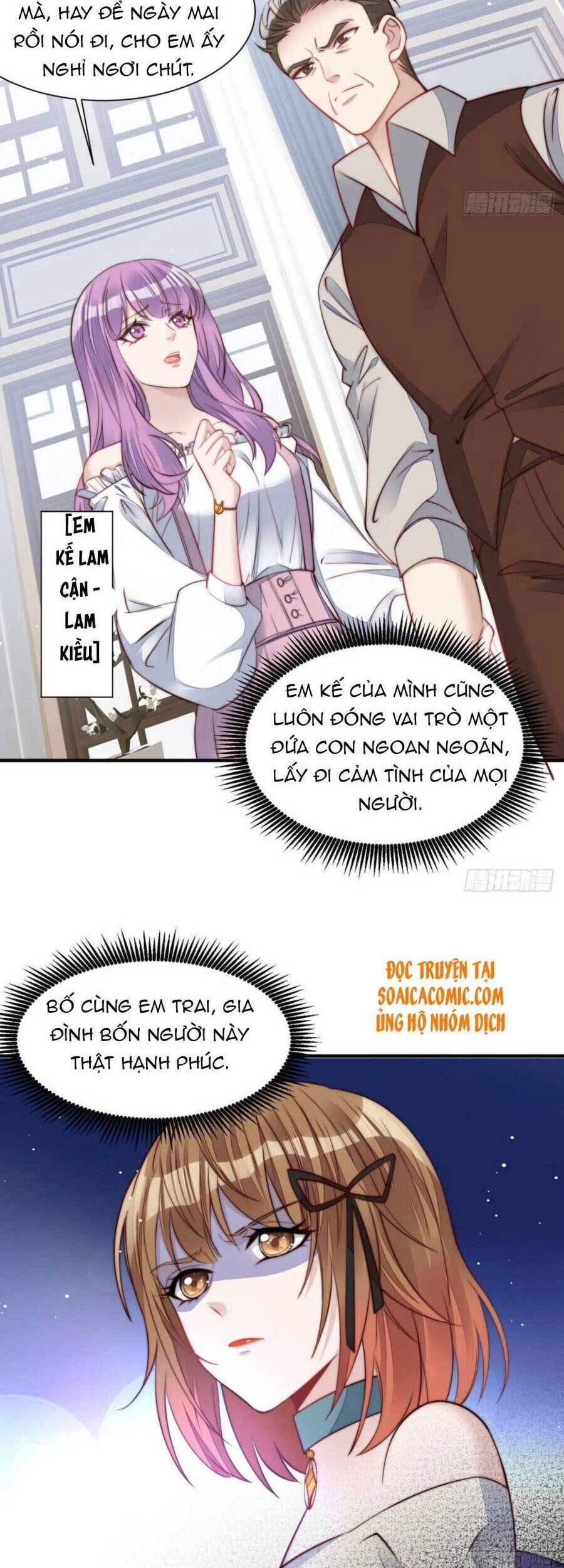 Đại Lão Nào Cũng Tranh Sủng Ta Chapter 7 - 23