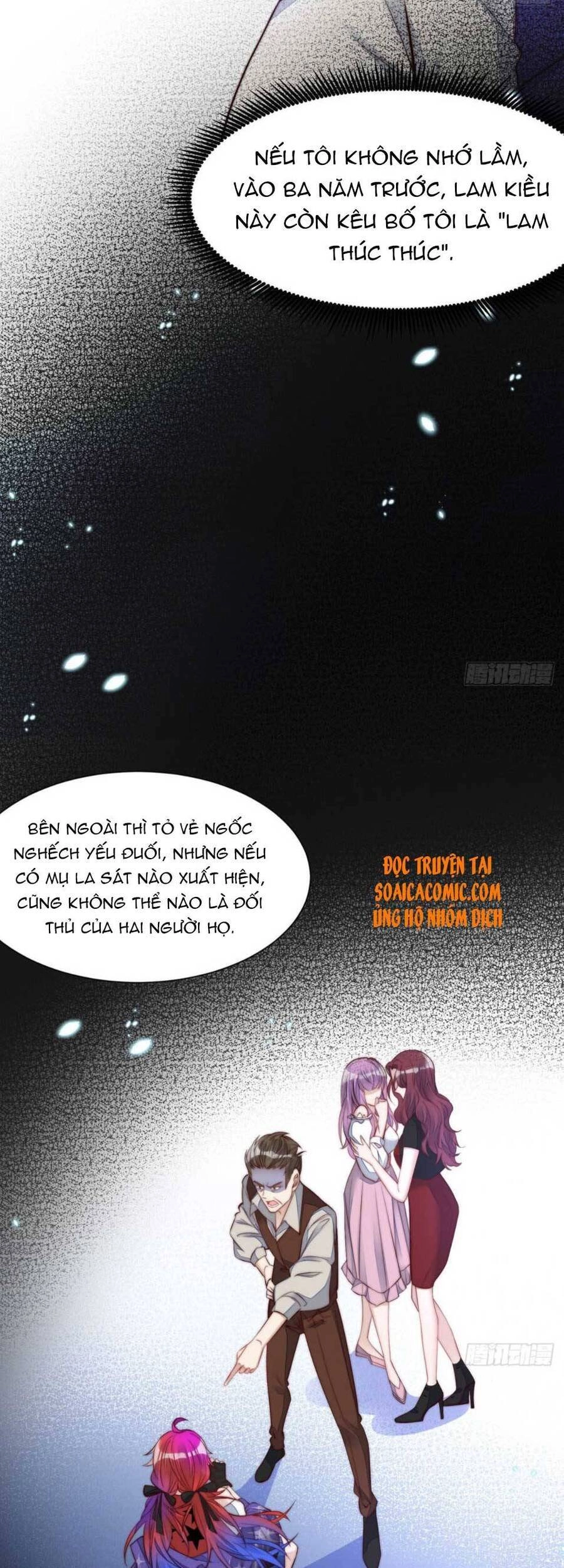 Đại Lão Nào Cũng Tranh Sủng Ta Chapter 7 - 24