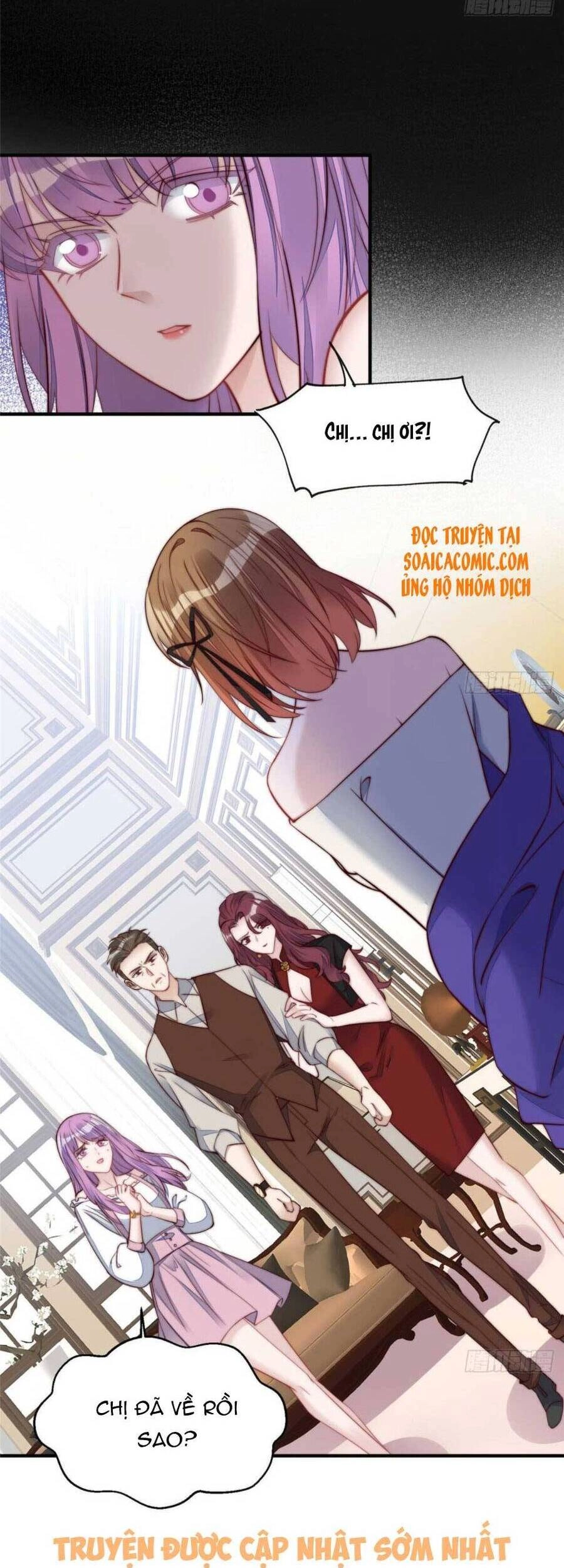 Đại Lão Nào Cũng Tranh Sủng Ta Chapter 7 - 27