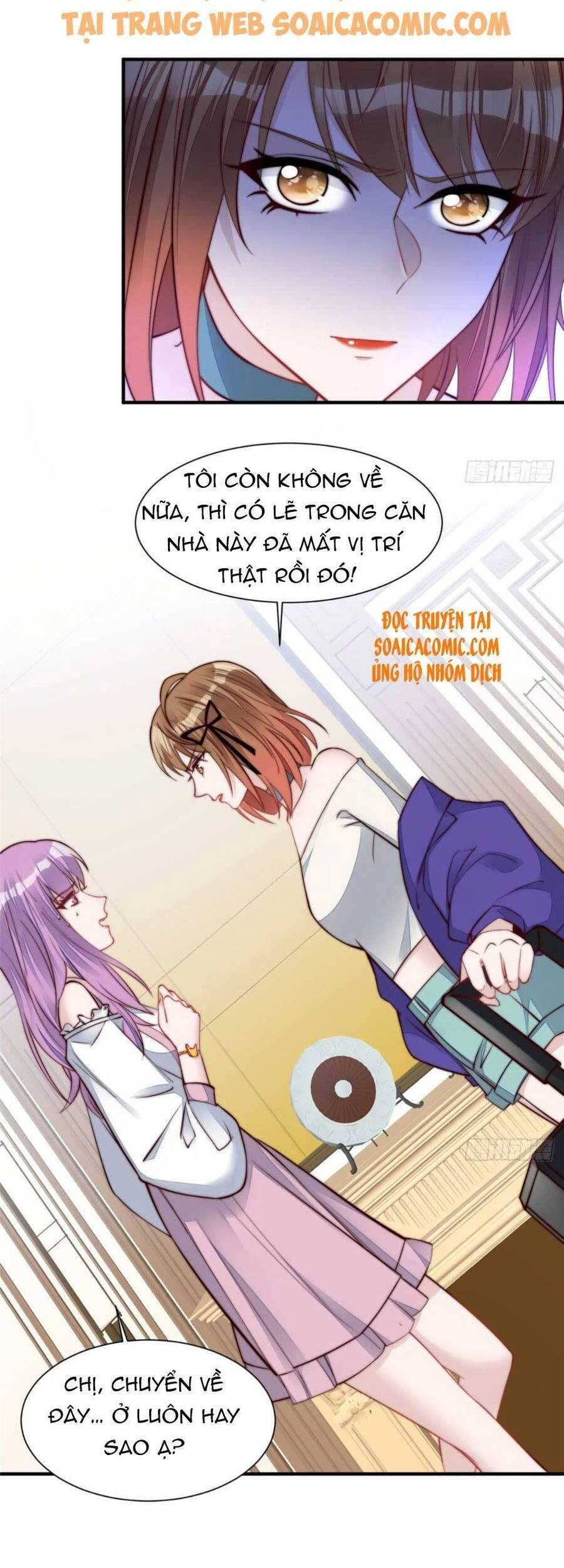 Đại Lão Nào Cũng Tranh Sủng Ta Chapter 7 - 28