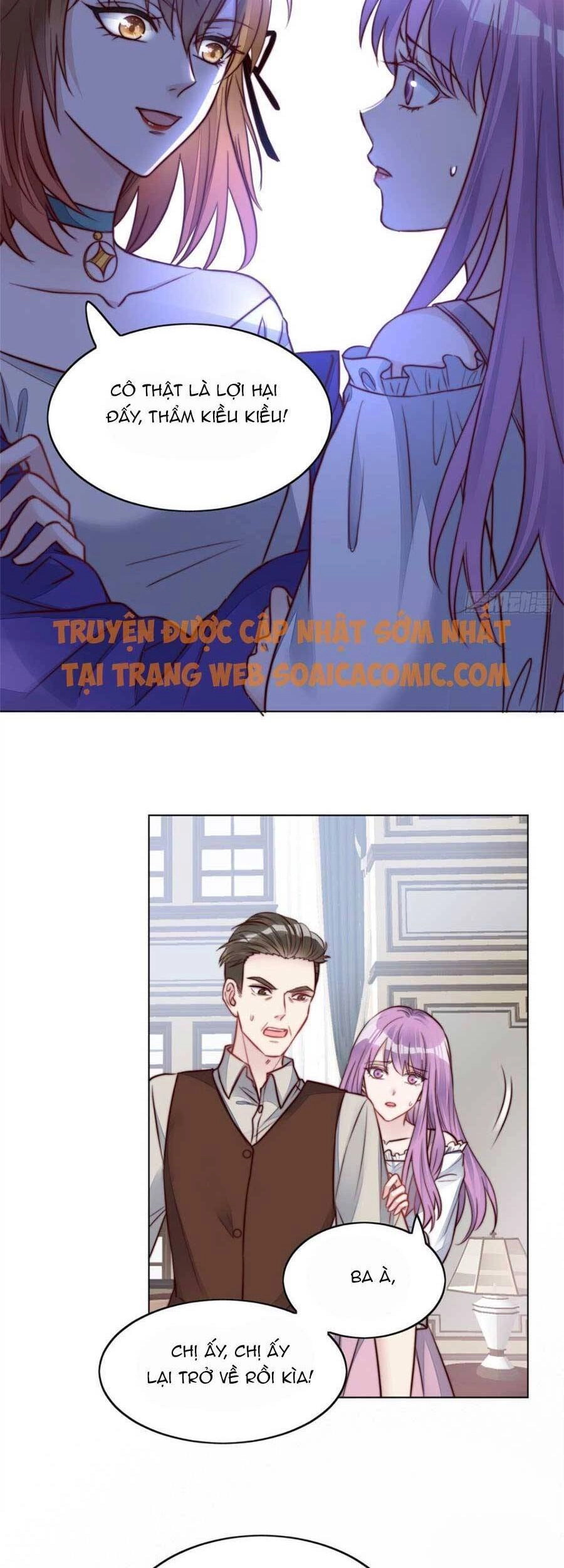 Đại Lão Nào Cũng Tranh Sủng Ta Chapter 9 - 3